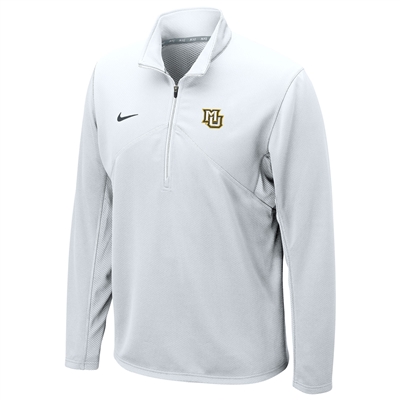 Nike dri best sale fit quarter zip