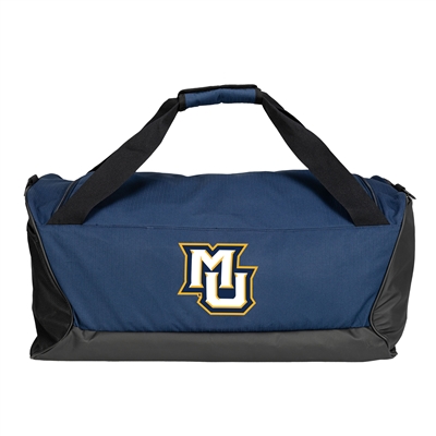 Marquette University Nike Medium Duffle Bag 9.5