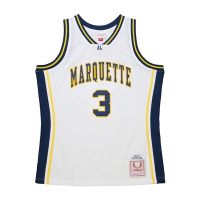 Jordan College Replica (Marquette) Men's Basketball Jersey